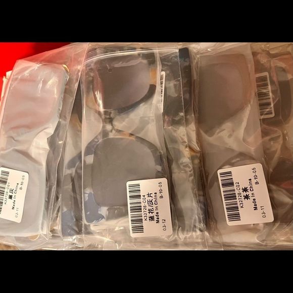 Black Cat Eye Shades- Brand New - Picture 3 of 3